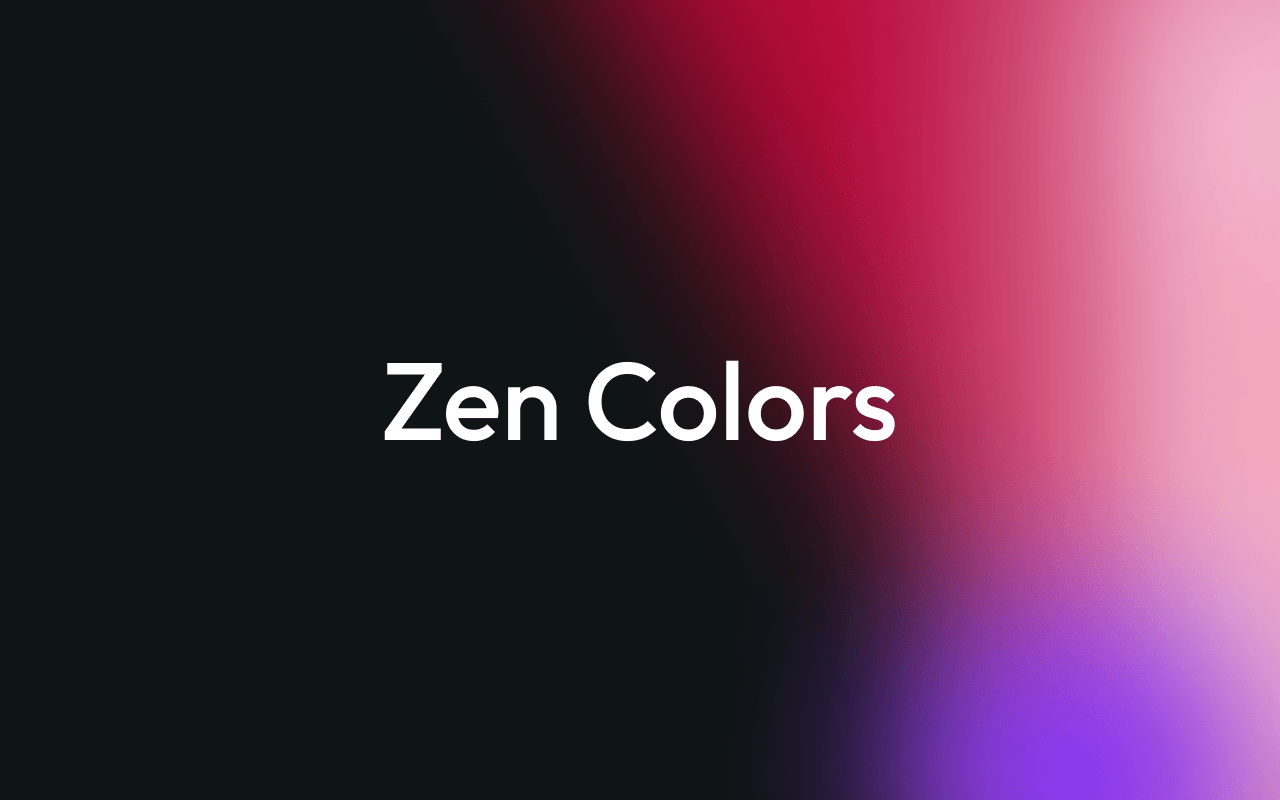 Zen Colorfil Zen Root
